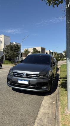VOLKSWAGEN TIGUAN 2.0 350 TSI GASOLINA ALLSPACE R-LINE 4MOTION DSG